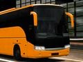 Mchezo Simulator ya basi la watalii la Amerika  online