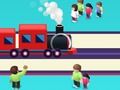 Mchezo Treni ya Teksi  online