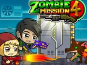 Mchezo Zombie Mission 4 online