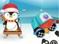 Mchezo Penguin Solitaire online