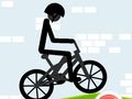 Mchezo Baiskeli ya Wheelie 2  online