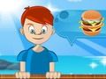 Mchezo Pwani Burger  online
