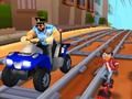 Mchezo Runner Runner 3d  online