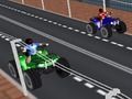 Mchezo Mashindano ya Baiskeli ya Quad  online