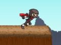 Mchezo Ninja Run Double Rukia  online