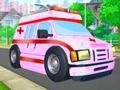 Mchezo Daktari wa wagonjwa wa 911  online