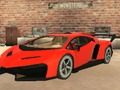 Mchezo Mbio za Kasi za Supercars  online