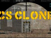 Mchezo CS Clone online Mchezo CS Clone online