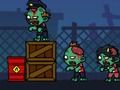 Mchezo Zombie Vita ya Dunia  online