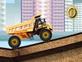 Mchezo Monster Lori Racer  online