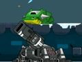 Mchezo Uvamizi wa Robotic  online
