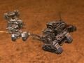 Mchezo Mech vita Simulator  online