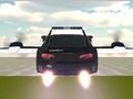 Mchezo Polisi Kuruka Simulator ya Gari  online