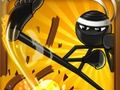 Mchezo Piga Ninja Blam!  online