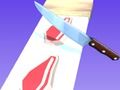 Mchezo Chop vipande  online