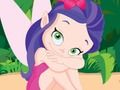 Mchezo Fairy Princess Jigsaw online