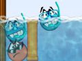 Mchezo Aqua dudes  online