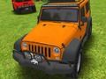 Mchezo 4x4 Hifadhi ya Barabara  online