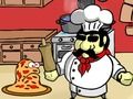Mchezo Pizza Hunter Crazy Chef online