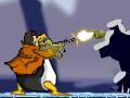 Mchezo Zombies vs Penguins online