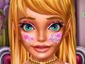 Mchezo Pixie Flirty Makeup online
