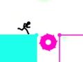 Mchezo Kukimbilia Stickman  online