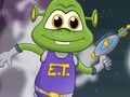 Mchezo Mchezo E.T.  online