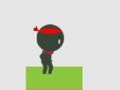 Mchezo Kuruka Ninja  online