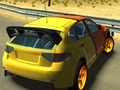 Mchezo 3D Jangwa Racer  online
