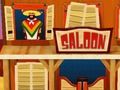 Mchezo Saloon Mwizi  online
