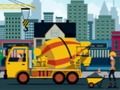 Mchezo Jigsaw ya Jiji la Ushuru wa Jiji  online