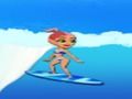Mchezo Surf wazimu online