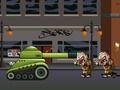 Mchezo Tangi dhidi ya Zombies  online