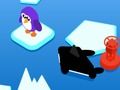 Mchezo Penguin ya zambarau online Mchezo Penguin ya zambarau online