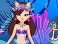 Mchezo Mchezo wa bahari ya Mermaid  online