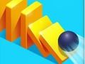 Mchezo Domino Clash online