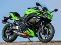 Mchezo Kawasaki Ninja 650 online