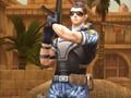 Mchezo Vita bunduki Commando  online