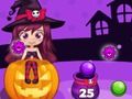 Mchezo Halloween tamu  online