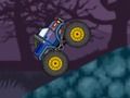 Mchezo Monster lori dhidi ya Zombie  online