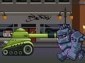 Mchezo Tangi dhidi ya Golems  online