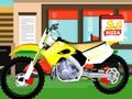 Mchezo Pizza ya Moto  online