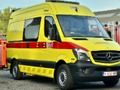 Mchezo Slide ya ambulansi  online