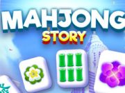 Mchezo Hadithi ya MahJong  online