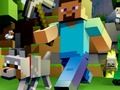 Mchezo Nyota za siri za Minecraft  online