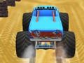 Mchezo Stunt ya Monster ya Tricky  online