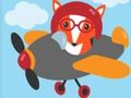 Mchezo Cute ndege Coloring  online