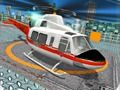 Mchezo Ndege ya Helikopta ya jiji  online
