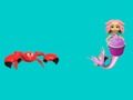 Mchezo Crazy Crab online