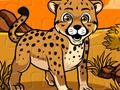 Mchezo Paka kubwa Jigsaw online